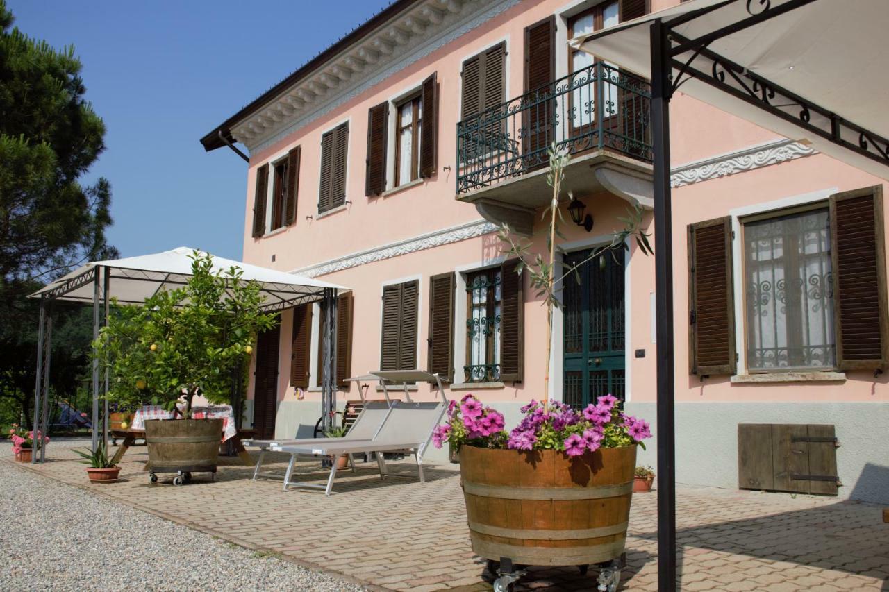 Casa Dei Ciliegi Castell'Alfero Βίλα Εξωτερικό φωτογραφία
