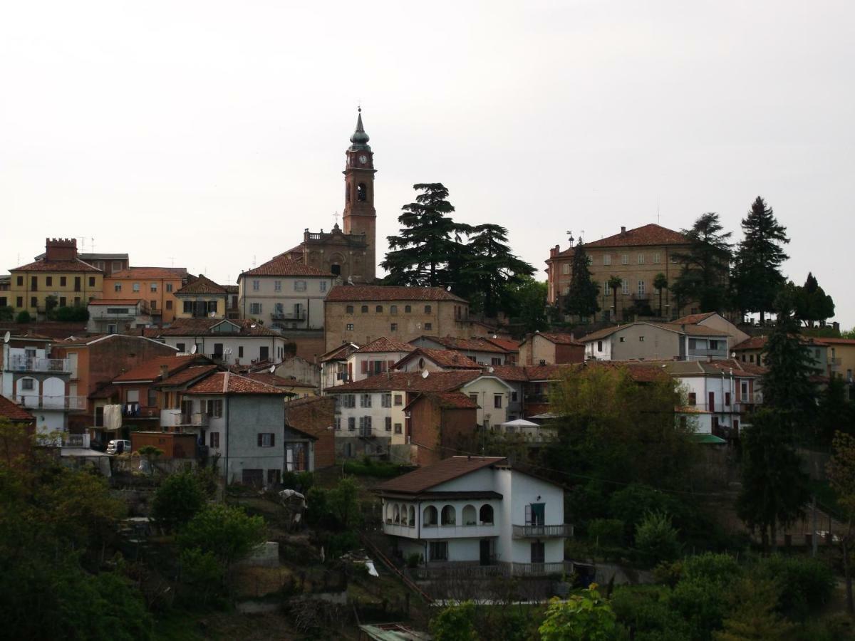 Casa Dei Ciliegi Castell'Alfero Βίλα Εξωτερικό φωτογραφία