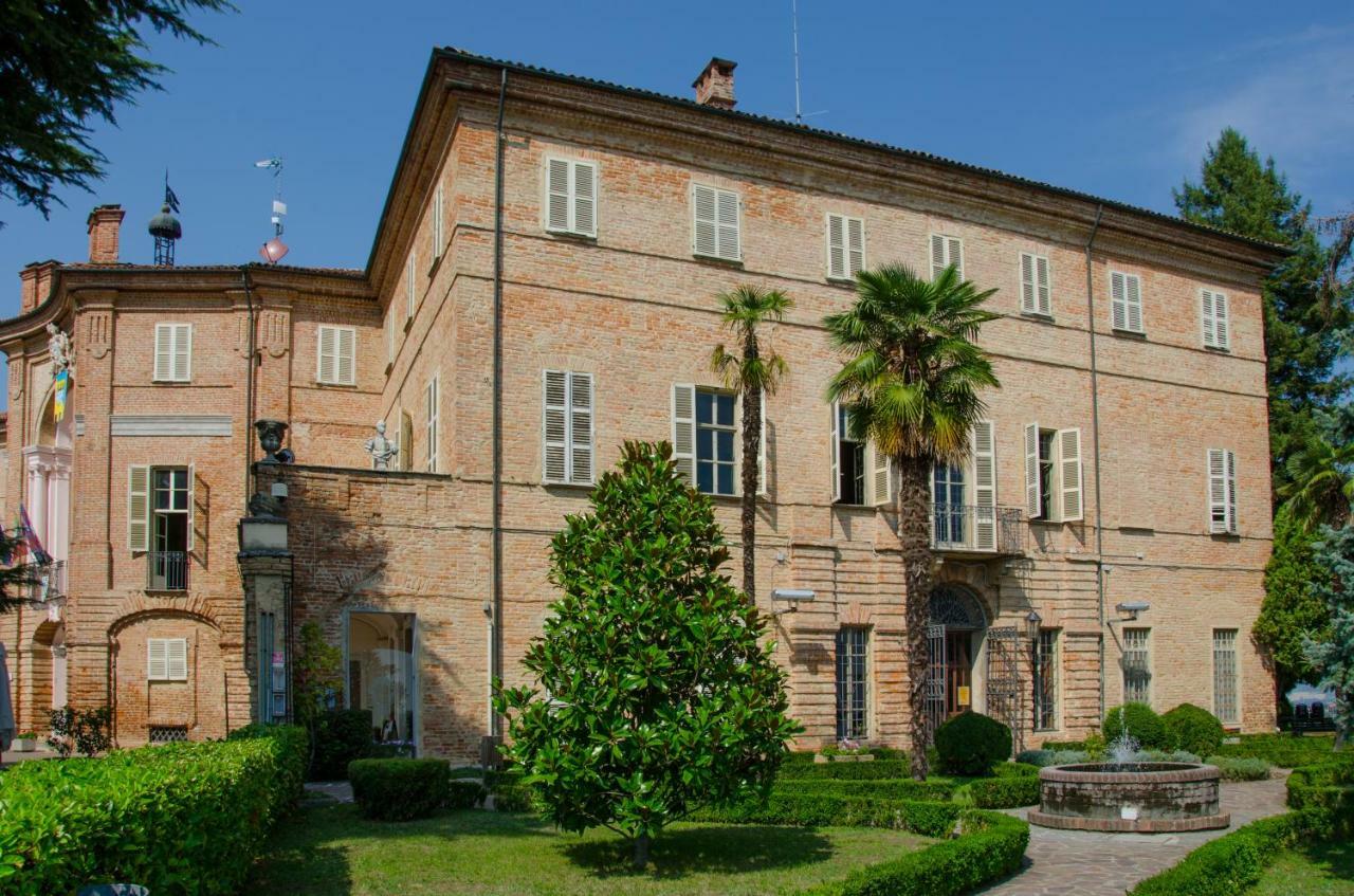 Casa Dei Ciliegi Castell'Alfero Βίλα Εξωτερικό φωτογραφία