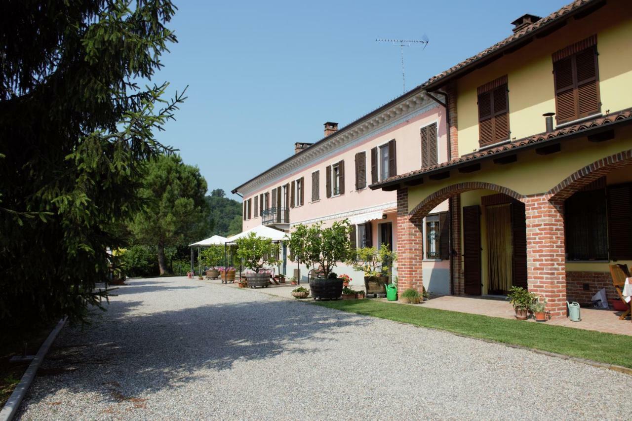 Casa Dei Ciliegi Castell'Alfero Βίλα Εξωτερικό φωτογραφία