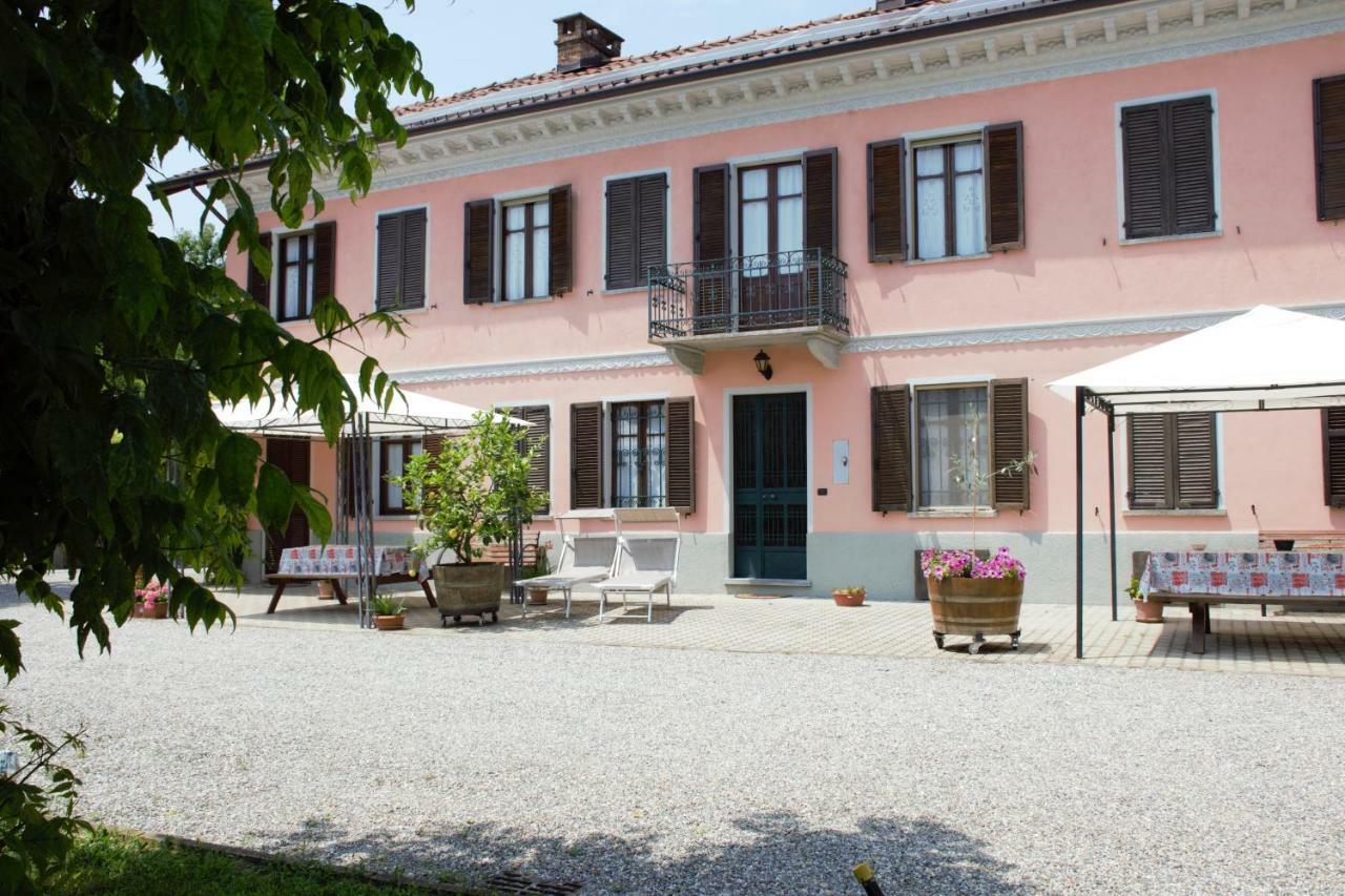 Casa Dei Ciliegi Castell'Alfero Βίλα Εξωτερικό φωτογραφία