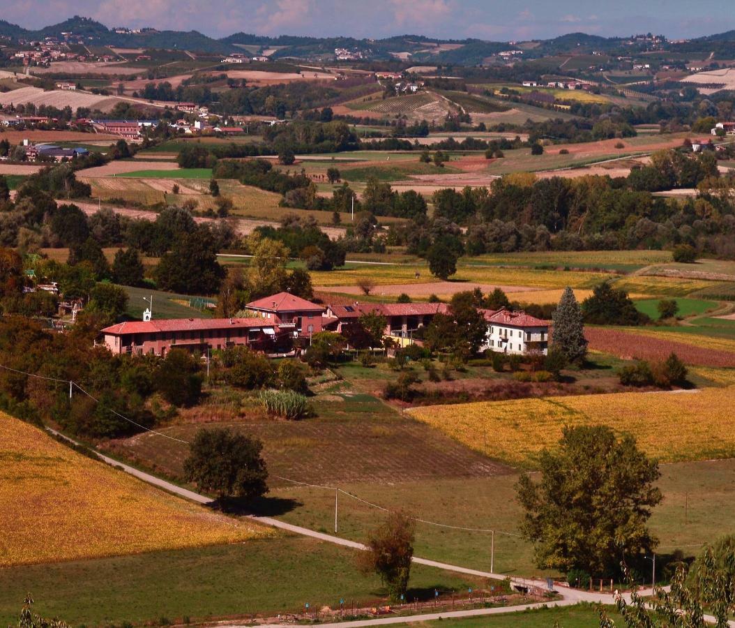 Casa Dei Ciliegi Castell'Alfero Βίλα Εξωτερικό φωτογραφία